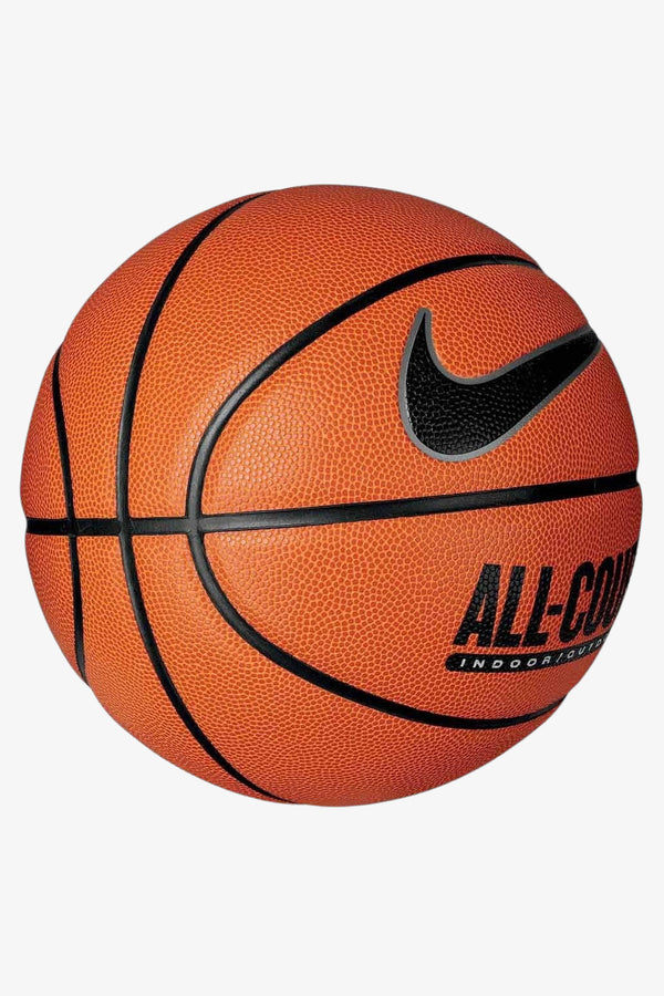 nike sportswear Pallone Basket Everyday All Court 8P Arancione Unisex, foto 2