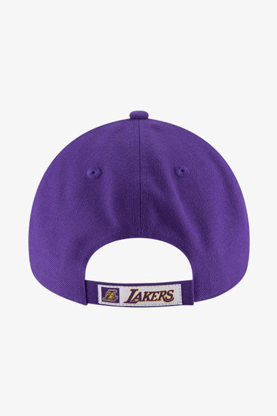 new era Cappellino 9FORTY NBA The League Los Angeles Lakers Viola Unisex, foto 5
