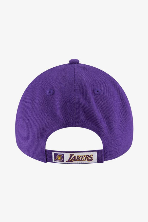 new era Cappellino 9FORTY NBA The League Los Angeles Lakers Viola Unisex, foto 5