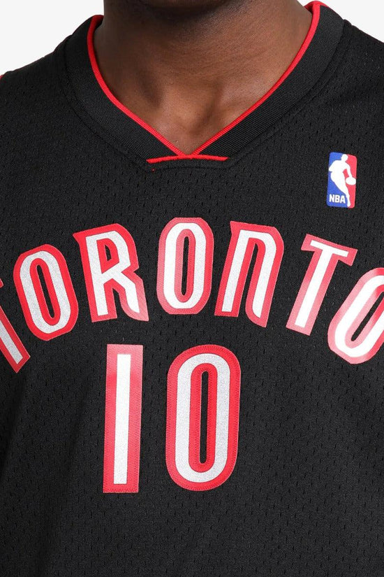 Jersey Mitchell & Ness NBA Swingman Jersey Toronto Raptors Demar Derozan  SMJYGS20044-TRABLCK12DDO