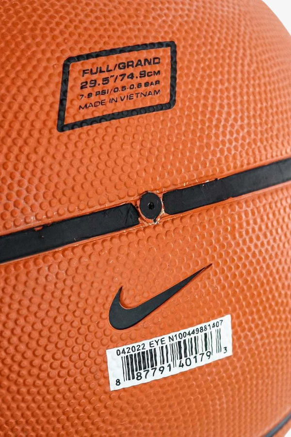 nike sportswear Pallone Basket Everyday Playground 8P Marrone Unisex, foto 2
