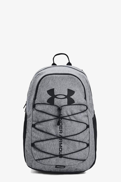 under armour Zaino Hustle Sport Grigio Unisex