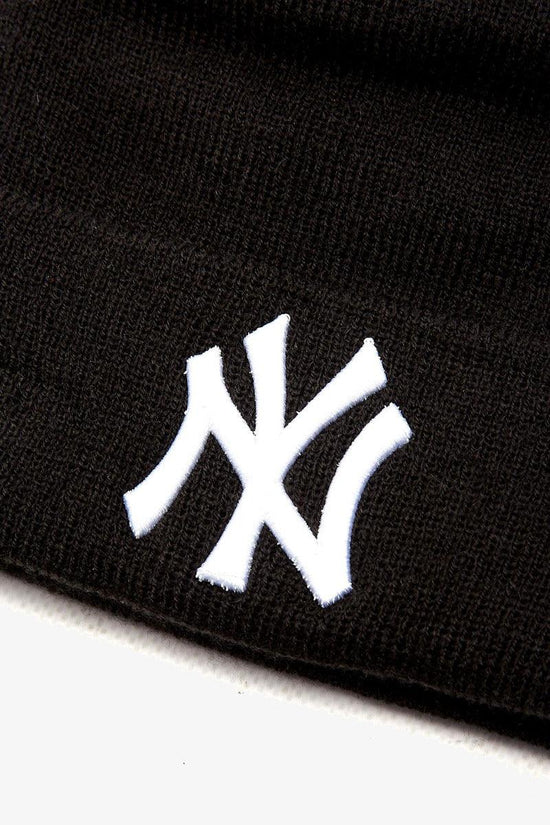  Berretto New York Yankees-new era-Nero-Special_unisex-Mlb essential cuff-3  
