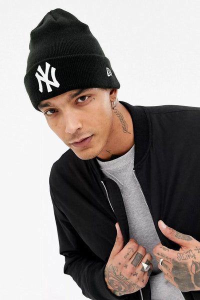 new era Berretto New York Yankees Nero Unisex, foto 2