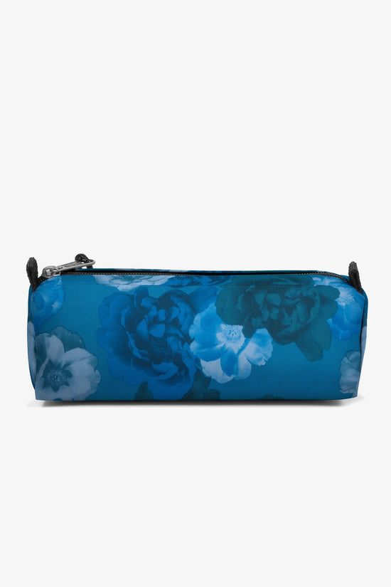 Astuccio blu da donna con chiusura a zip Camomilla Milano Astuccio blu da donna con chiusura a zip Camomilla Milano