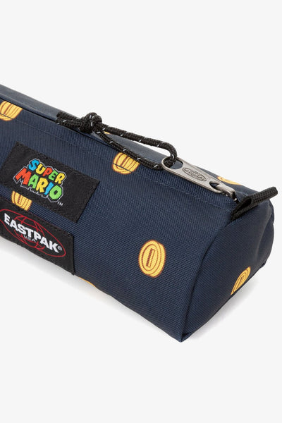 eastpak Astuccio Benchmark Mario Navy Blu Unisex, foto 2