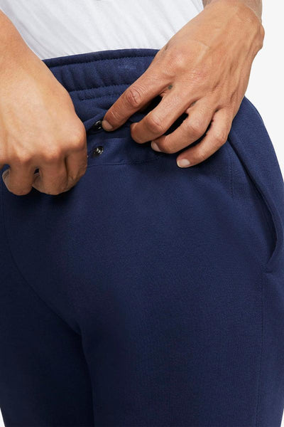 nike sportswear Pantaloni Club Blu Uomo, foto 6