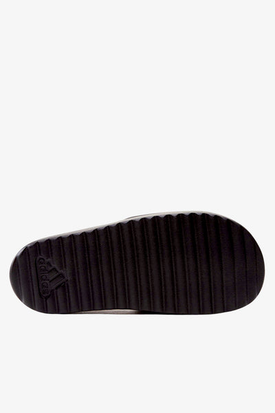 adidas performance Ciabatte Adilette Platform Nero Donna, foto 5