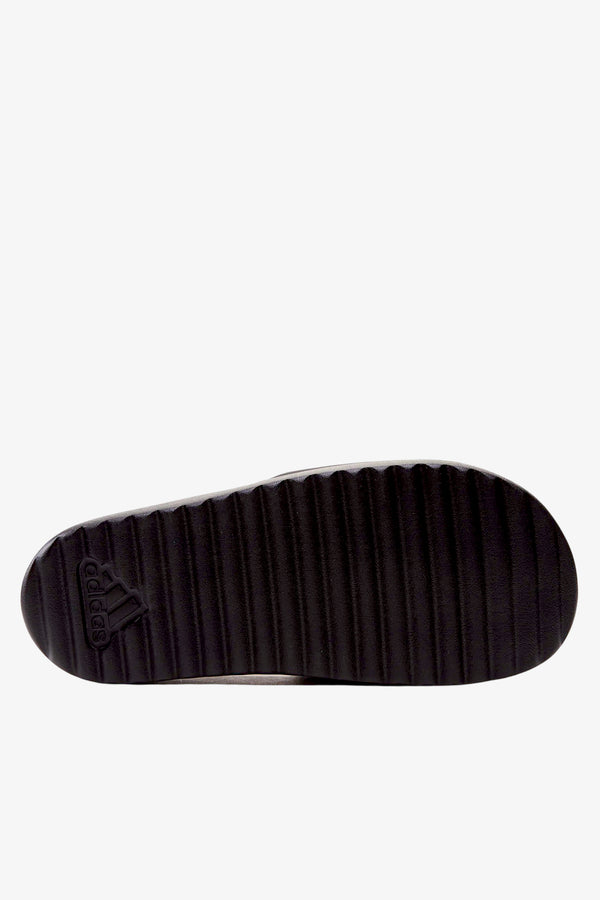 adidas performance Ciabatte Adilette Platform Nero Donna, foto 5