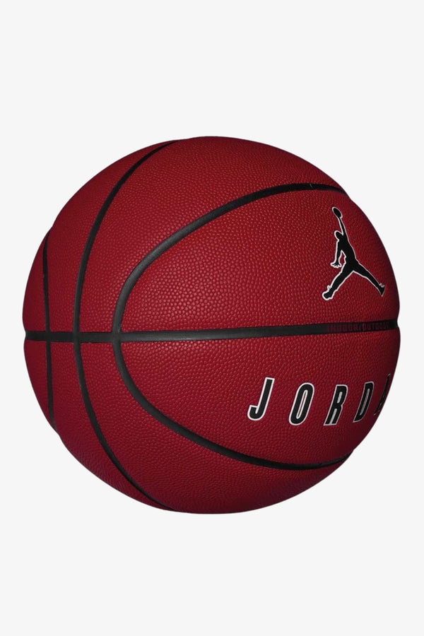 nike jordan Pallone Basket Ultimate 2.0 8P Rosso Unisex, foto 2