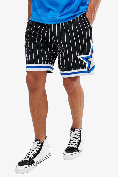mitchell&ness Shorts Swingman NBA Orlando Magic '94-95 Nero Uomo