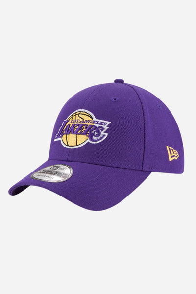 new era Cappellino 9FORTY NBA The League Los Angeles Lakers Viola Unisex