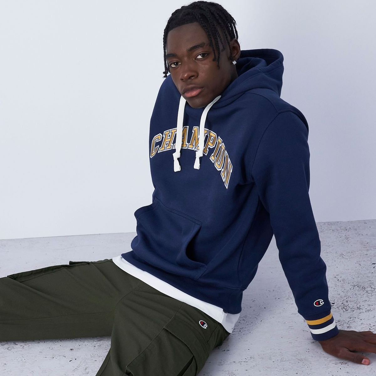 Felpa Store Felpe Scontate Champion Champion Felpa Con