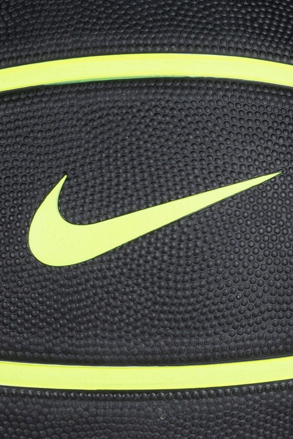nike sportswear Pallone Basket Everyday Playground 8P Nero Unisex, foto 3