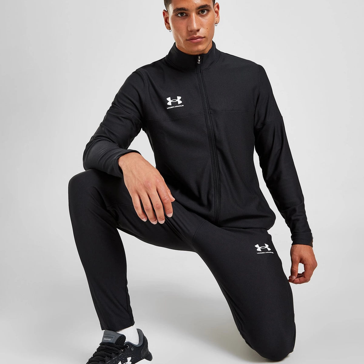 UNDER ARMOUR Under Armour TAC CGI - Passamontagna Uomo black/black