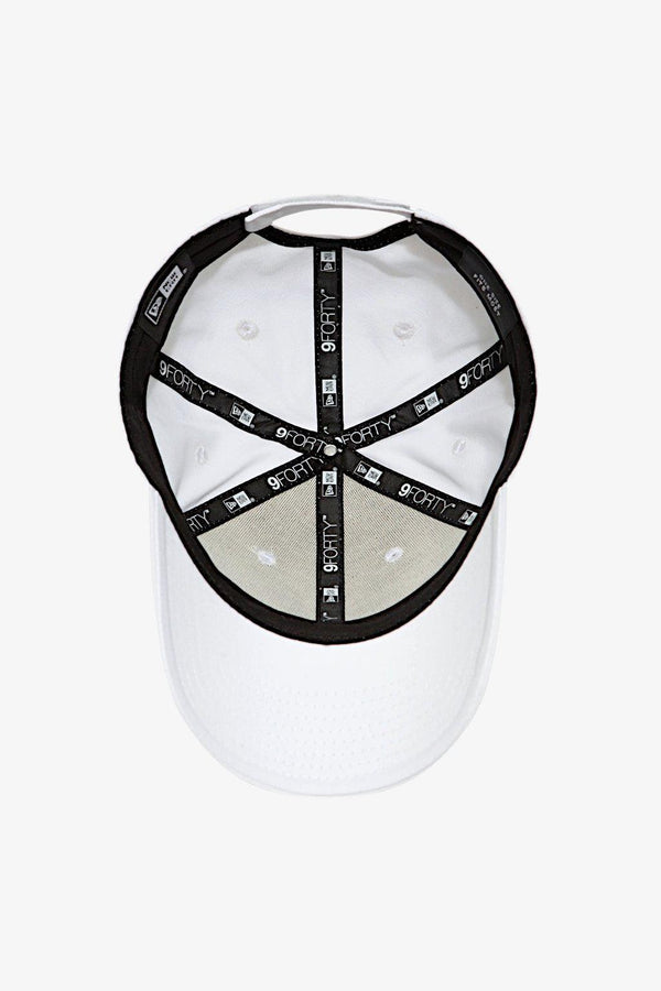 new era Cappellino 9FORTY Basic Bianco Unisex, foto 4