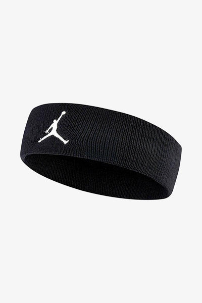 nike jordan Fascia Capelli Jumpman Nero Unisex, foto 1