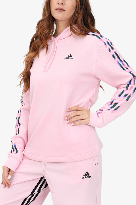 Felpa adidas rosa ragazza Clearance